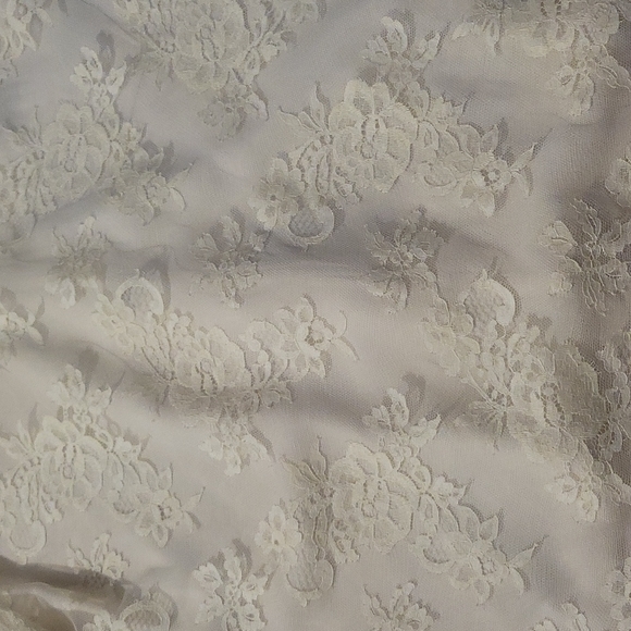 Vintage 60s 70s Ruffled Poet Blouse L - Picture 8 of 13